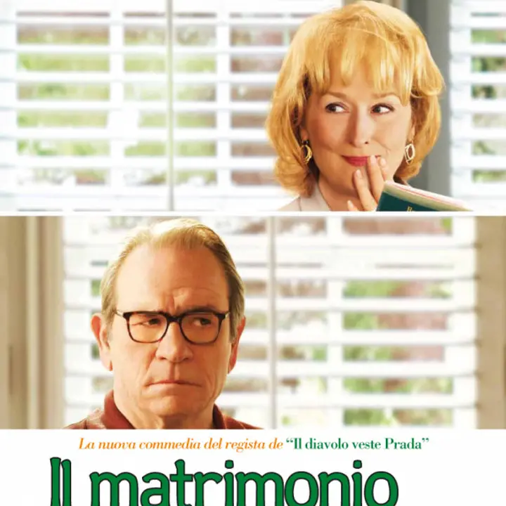 CINEMA - IL MATRIMONIO CHE VORREI 11 novembre 2012