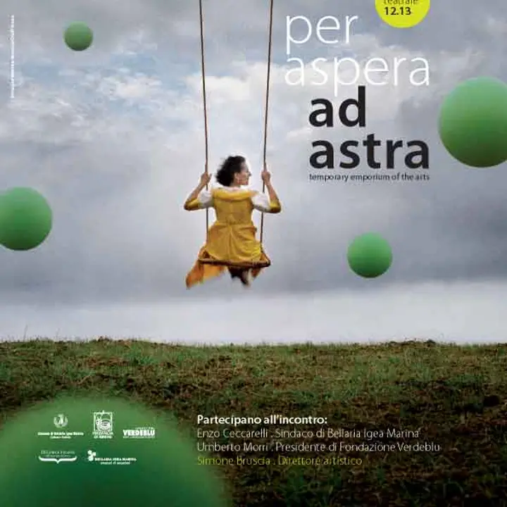 CONFERENZA STAMPA PRESENTAZIONE "PER ASPERA AD ASTRA" 12-13