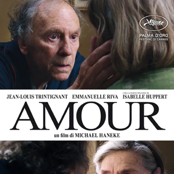 CINEMA - AMOUR 03 dicembre 2012