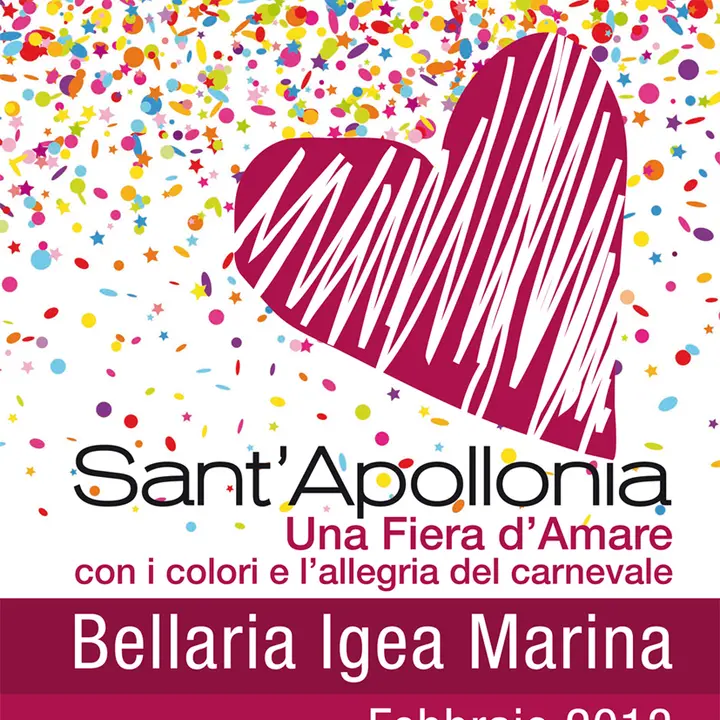 SANT'APOLLONIA UNA FIERA DA AMARE 16.17 febbraio 13