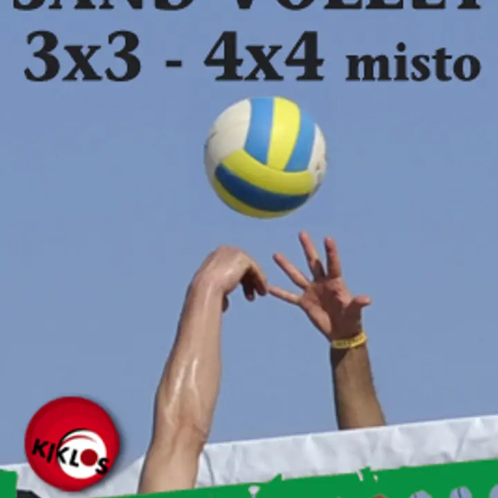 14° RADUNO SAND VOLLEY 3x3 01-02 giugno 2013