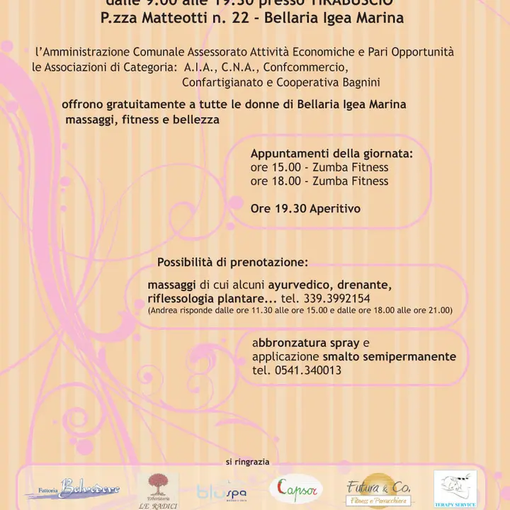 ANIMA E CORPO 07 marzo 2013