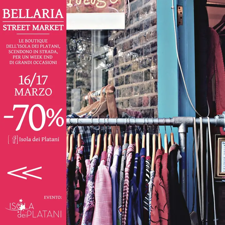 BELLARIA STREET MARKET 16-17 marzo 2013