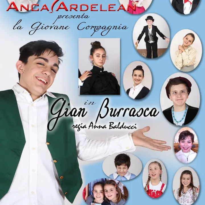 GIAN BURRASCA 16 marzo 2013