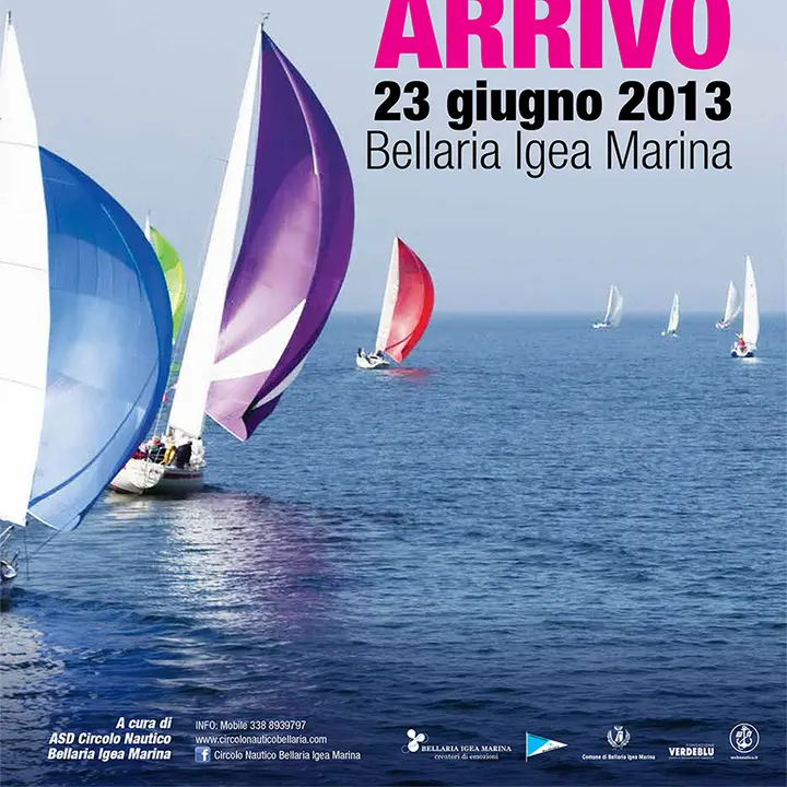 REGATA VELICA CHISSA' SE ARRIVO 23 giugno 2013