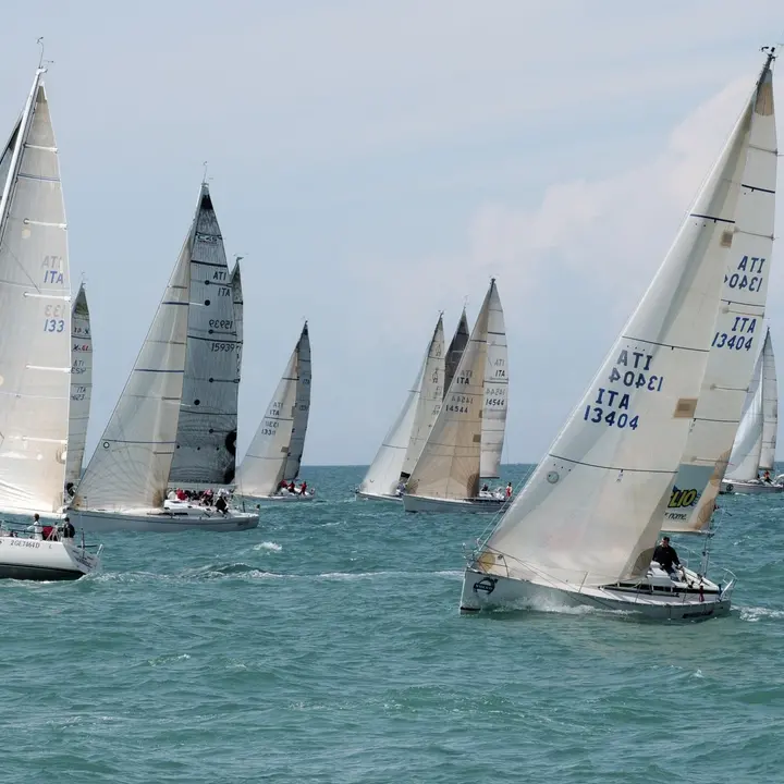 III° edizione REGATA VELICA BREZZA CUP 17 agosto 2013