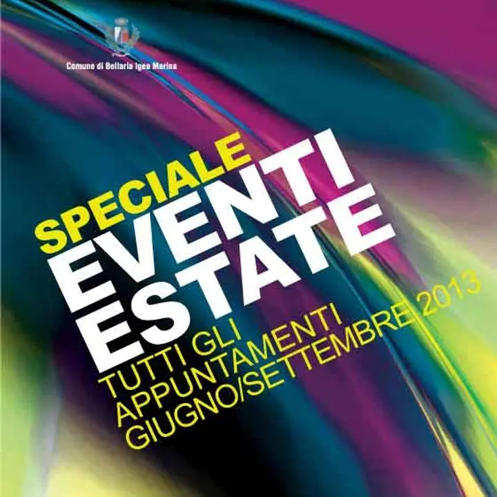 CALENDARIO EVENTI ESTATE giugno 2013