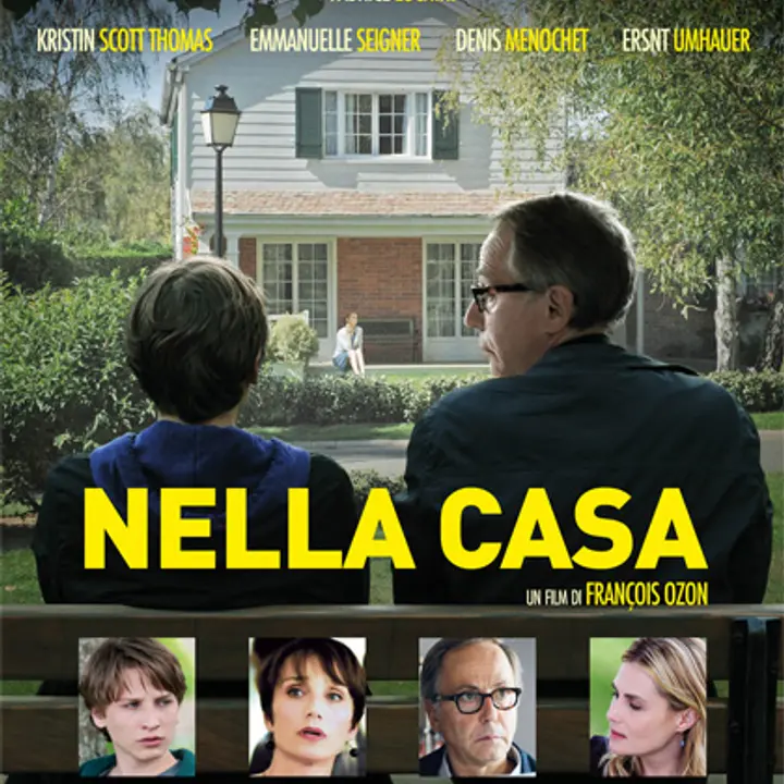 CINEMA - NELLA CASA 26 giugno 2013