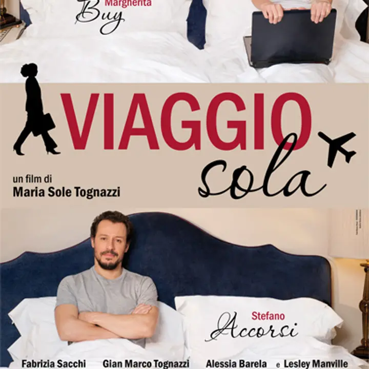 CINEMA - VIAGGIO SOLA 30 giugno 2013