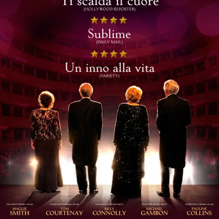 CINEMA - QUARTET 11 agosto 2013