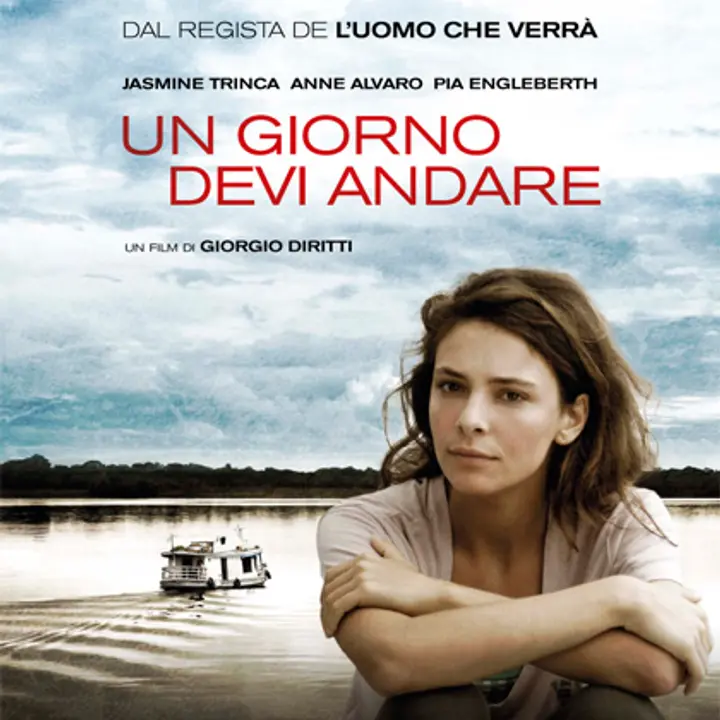 CINEMA - UN GIORNO DEVI ANDARE 05 luglio 2013