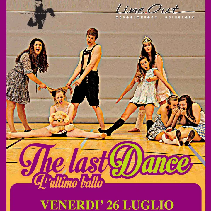 MUSICAL THE LAST DANCE 26 luglio 2013