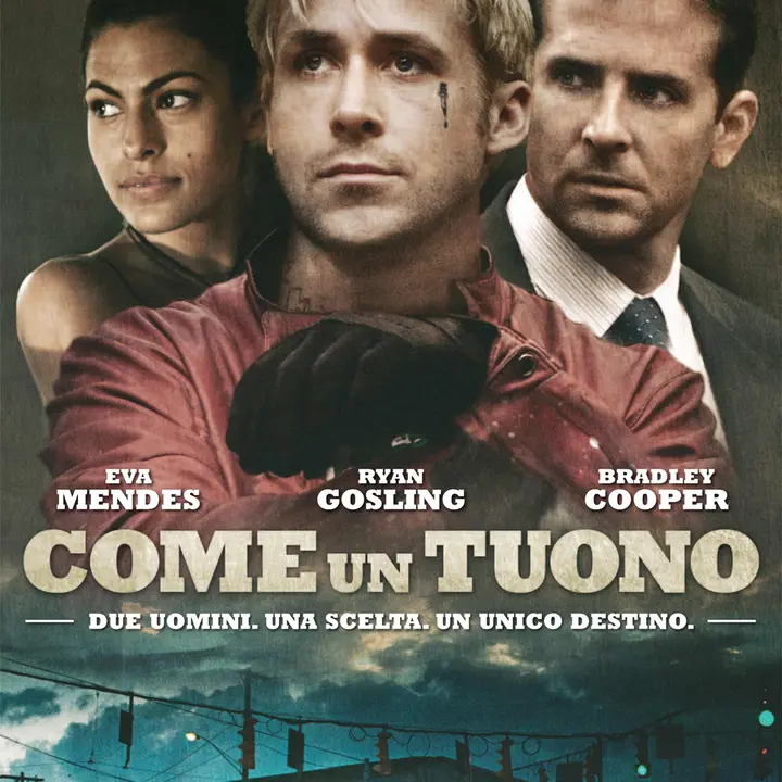 CINEMA - COME UN TUONO 06 agosto 2013