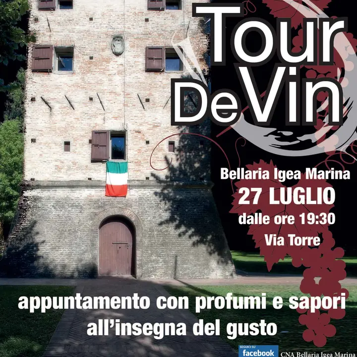 II edizione TOUR DE VIN 27 luglio 2013