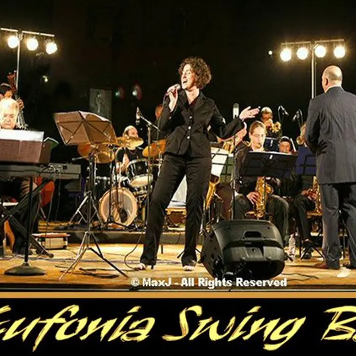 EUFONIA SWING BAND 26 agosto 2013