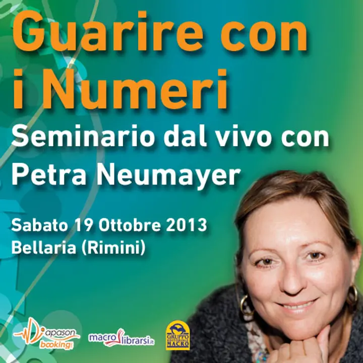 SEMINARIO CON PETRA NEUMAYER 19 ottobre 2013