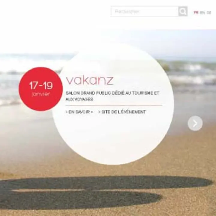 VAKANZ SALON DU TOURISME ET DES VOYAGES 