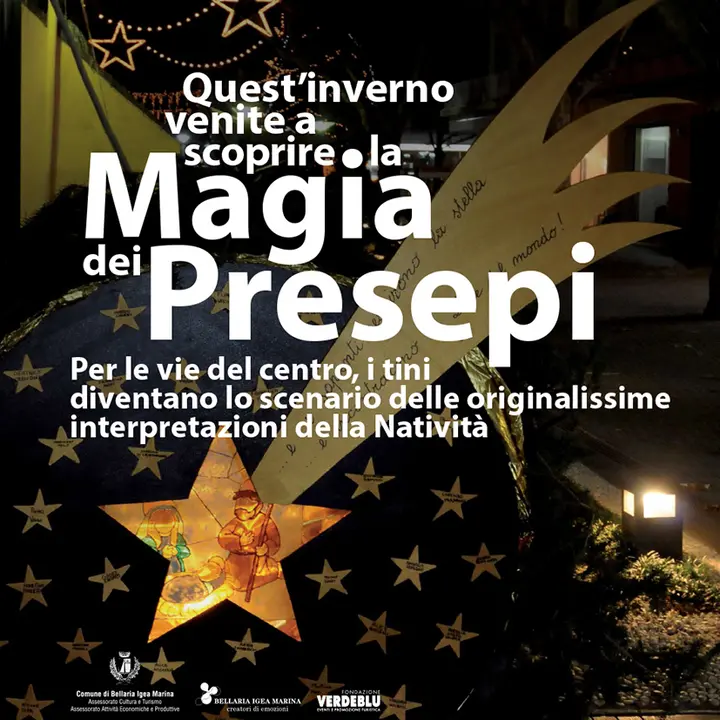 INAUGURAZIONE PRESEPI NEI TINI 01 dicembre 2013