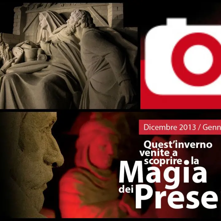 PREMIAZIONE CONCORSO FOTOGRAFICO "La magia del presepe in uno sguardo" 05 gennaio 2014