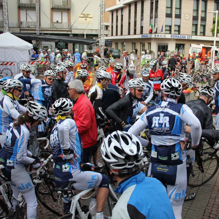 11. Gran Fondo Cicloturistica Mareterra Bellaria Igea Marina