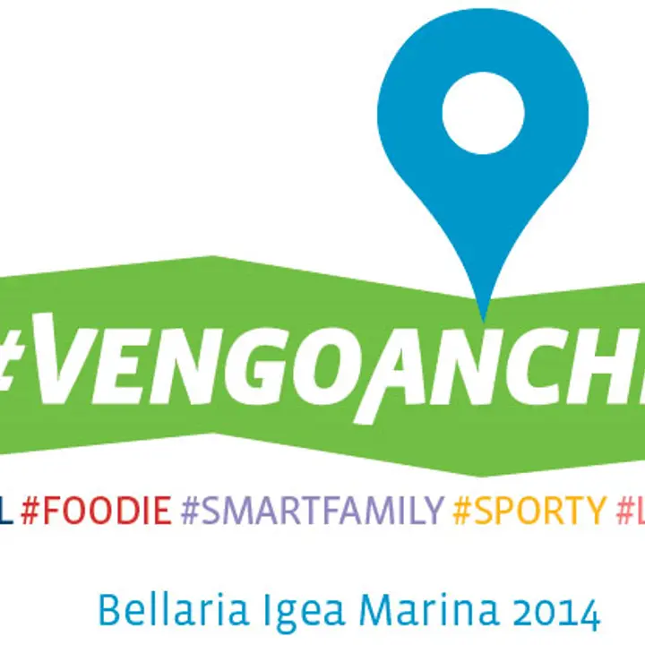 #vengoanchio Bellaria Igea Marina 2014