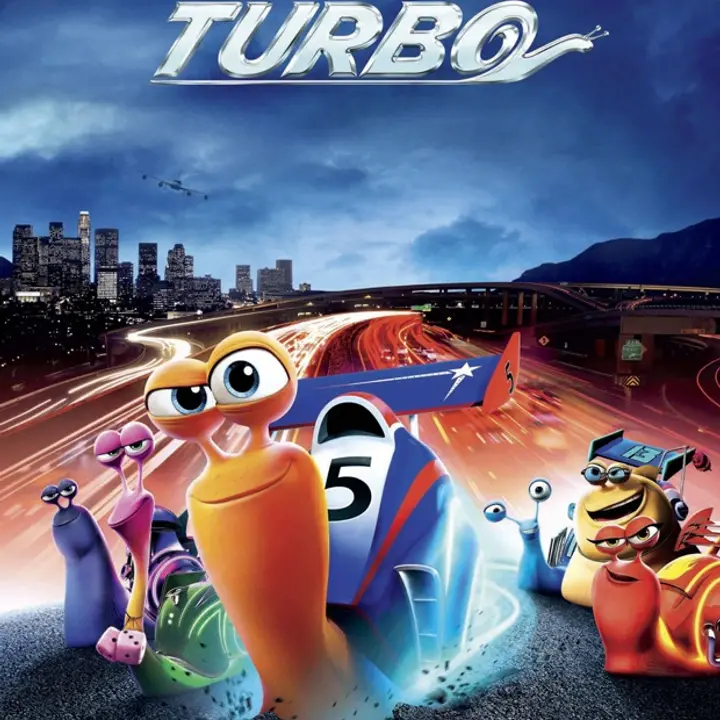 IL FESTIVAL DEI BAMBINI-IL CINEMA PER RAGAZZI "TURBO" 16 giugno 2014