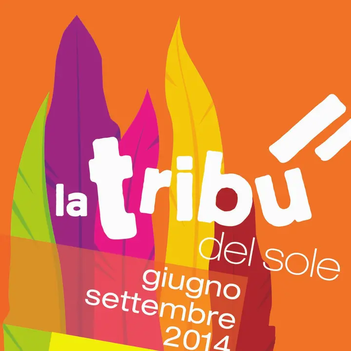 LA TRIBU' DEL SOLE-ROSA 01 luglio 2014