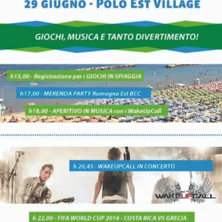 #vengoanchio DAY 29 giugno 2014