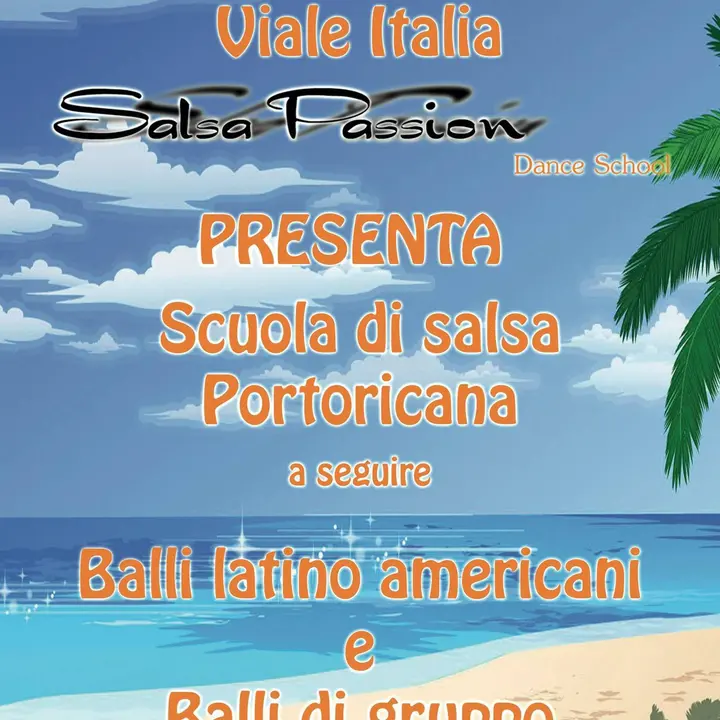 SERATA SALSA PASSION 01 luglio 2014