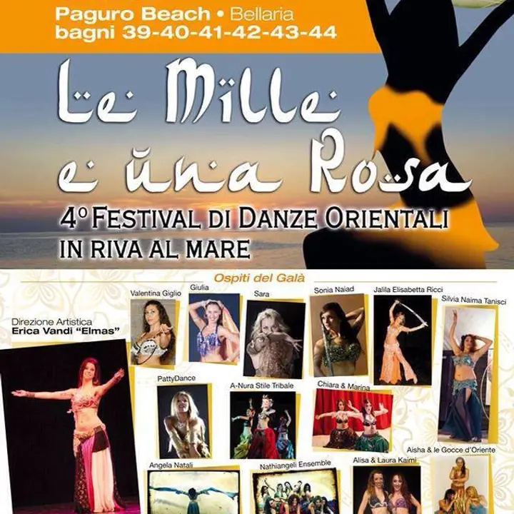 LE MILLE E UNA ROSA 06 luglio 2014