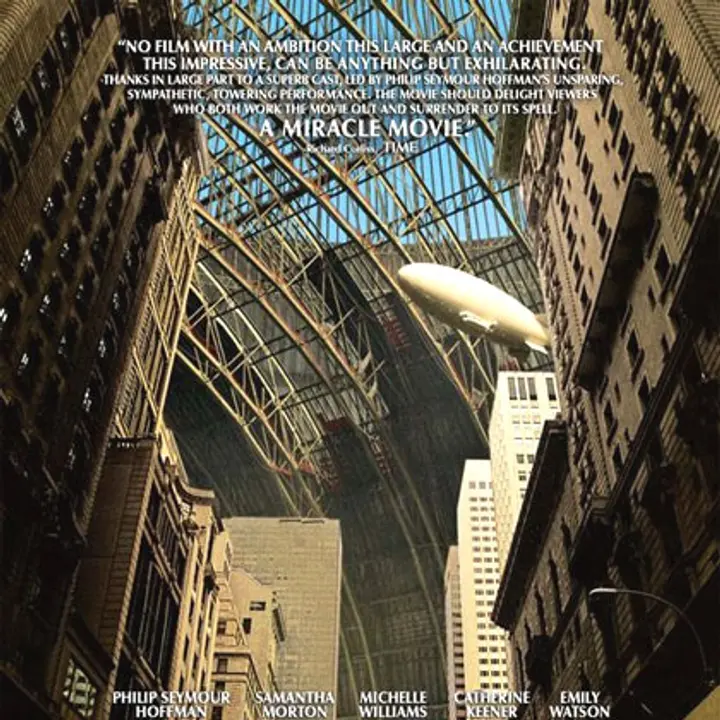 CINEMA-SYNECDOCHE, NEW YORK 04 agosto 2014