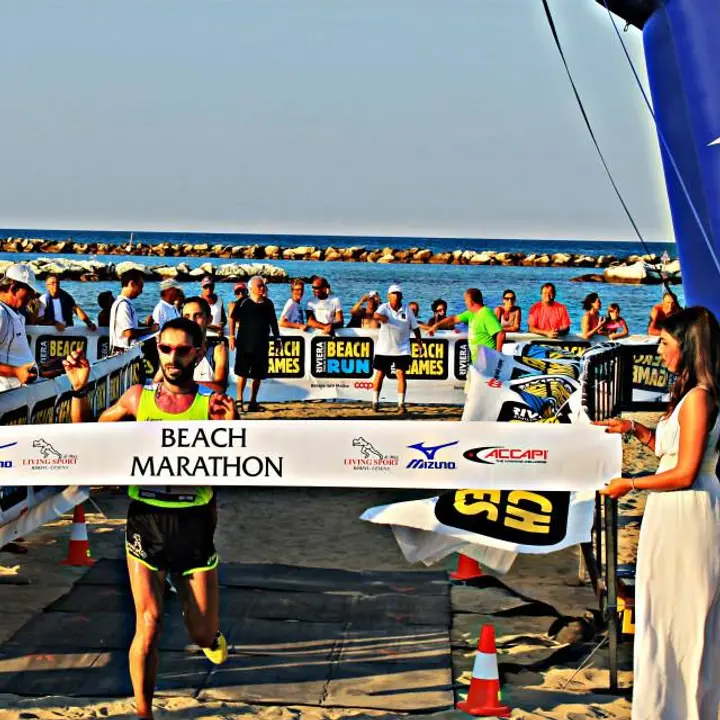 Riviera BEACH RUN: grande giornata di sport e divertimento a Bellaria Igea Marina