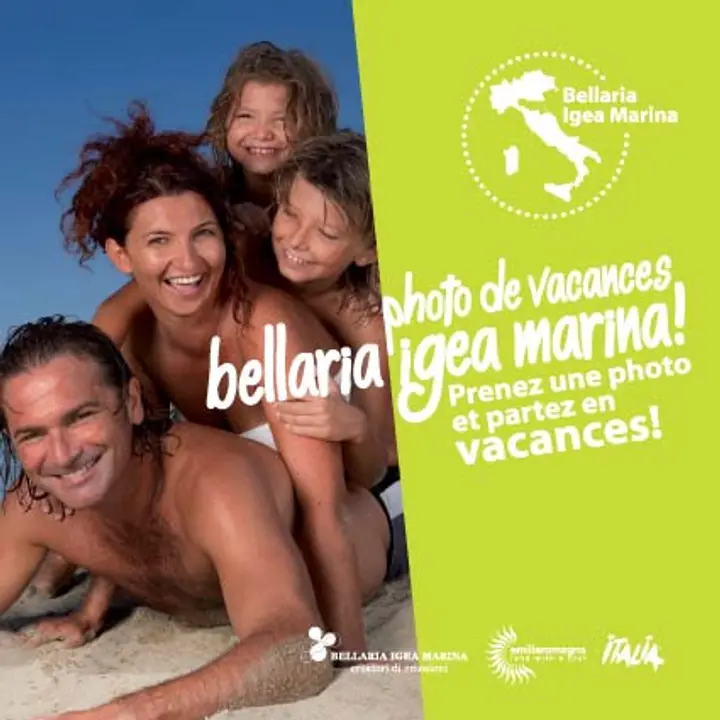 CONCOURS PHOTO DE VACANCES BELLARIA IGEA MARINA! SITV Colmar 2014