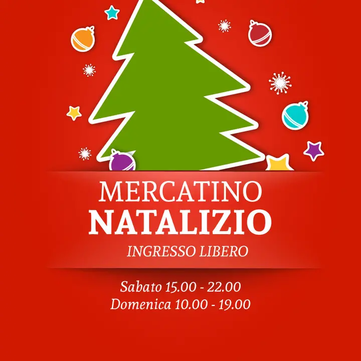 MERCATINO NATALIZIO 13-14 dicembre 2014