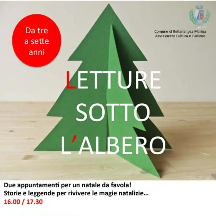 LETTURE SOTTO L'ALBERO 18 dicembre 2014