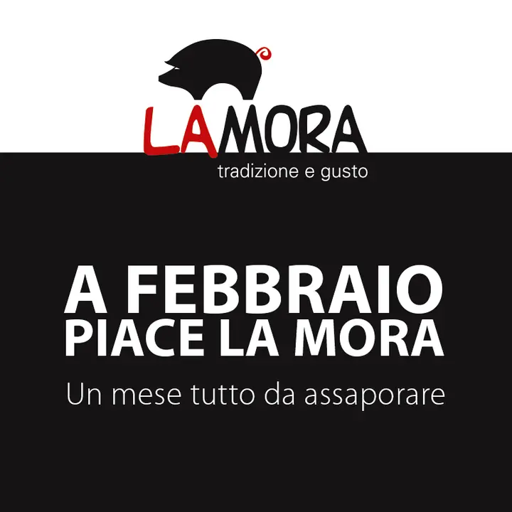 LA MORA tradizione e gusto febbraio 2015