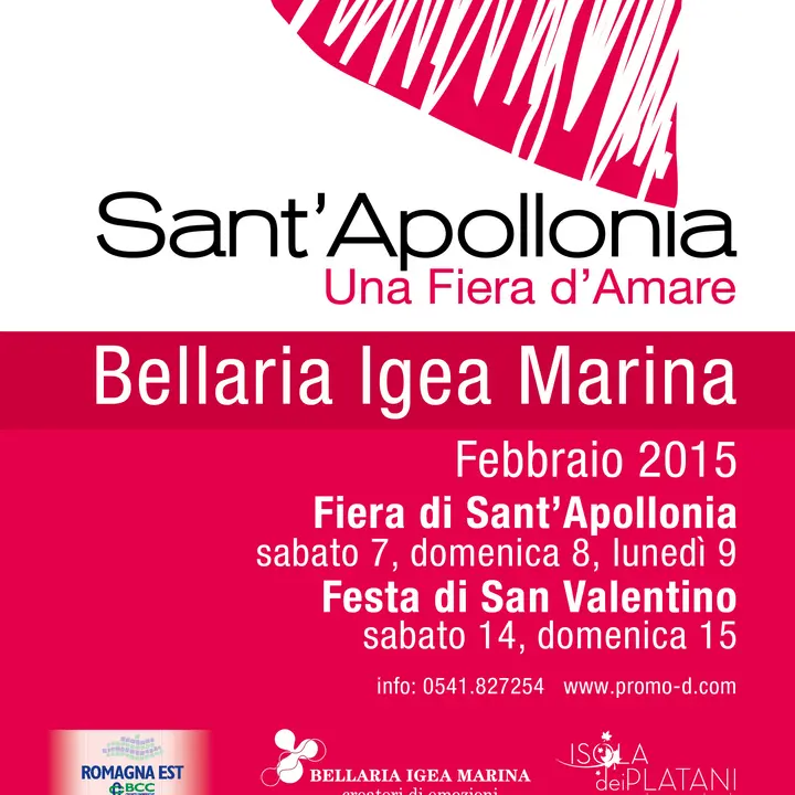 SANT'APOLLONIA UNA FIERA D'AMARE 7.8.9 febbraio 2015