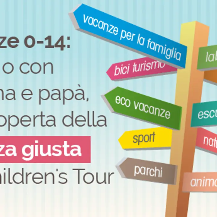 CHILDREN'S TOUR 20-22 marzo 2015