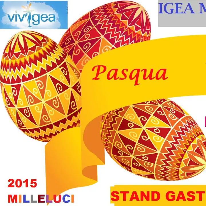 PASQUA, MUSICA E FANTASIA 05 aprile 2015