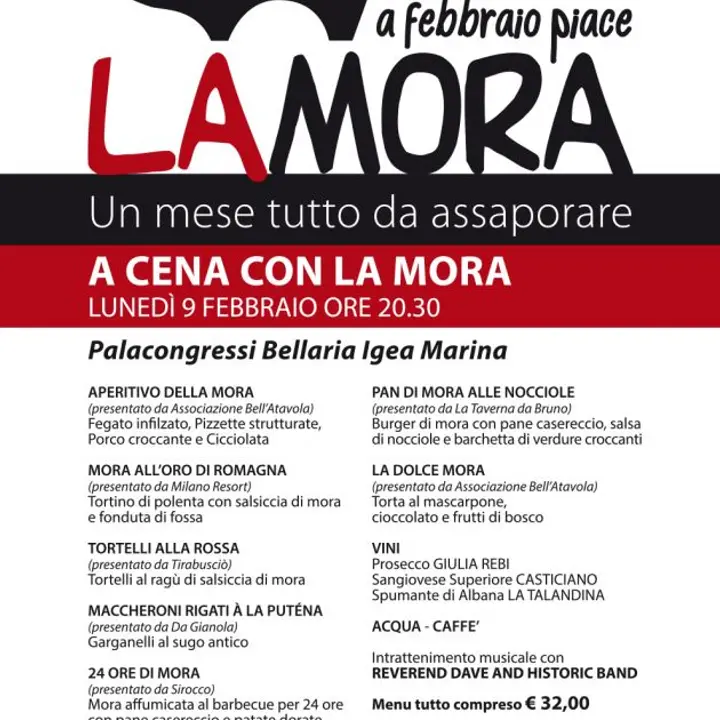 La Mora 9 februar 2015