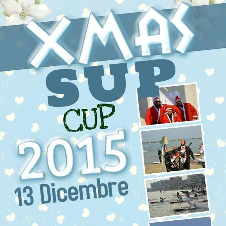 XMAS SUP CUP 2015 13 Dezember 2015