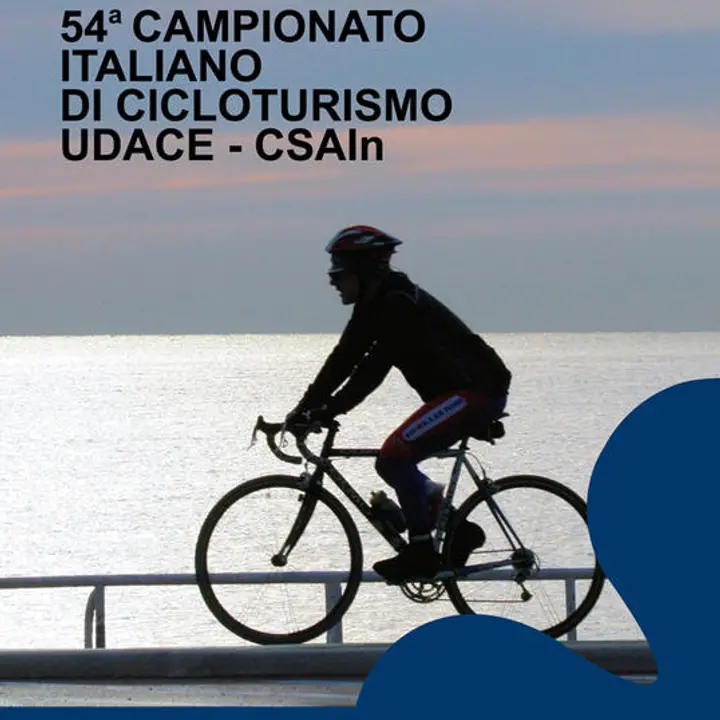 54° CAMPIONATO ITALIANO CICLOTURISMO UDACE-CSAIn