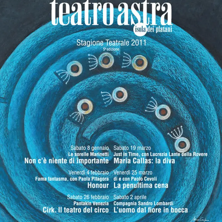 TEATRO ASTRA - Stagione teatrale 2011