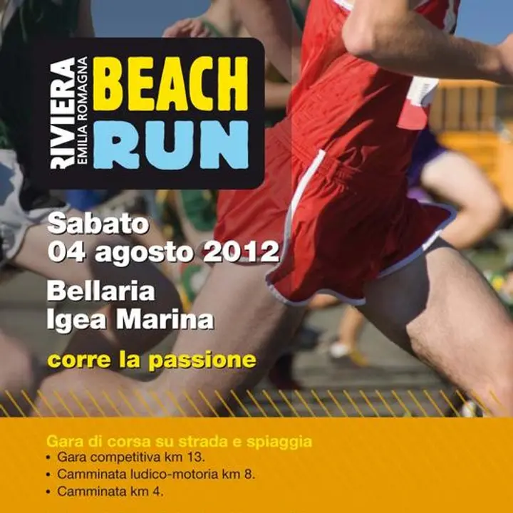 RIVIERA BEACH RUN 3^ Edition 04. August 2012