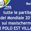 MONDIALI 2014 ITALIA-URUGUAY 24 giugno 2014