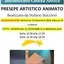 PRESEPE ARTISTICO ANIMATO 14 dicembre 2014-06 gennaio 2015