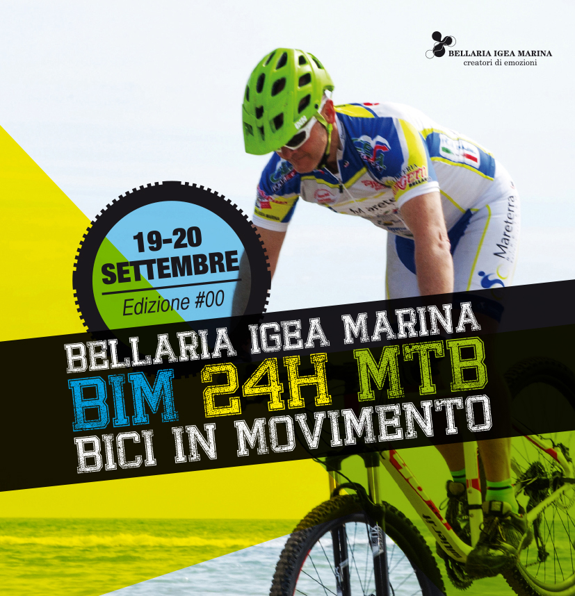 BIM 24H MTB - Bellaria Igea Marina Vacanze: Mare Sport Congressi 